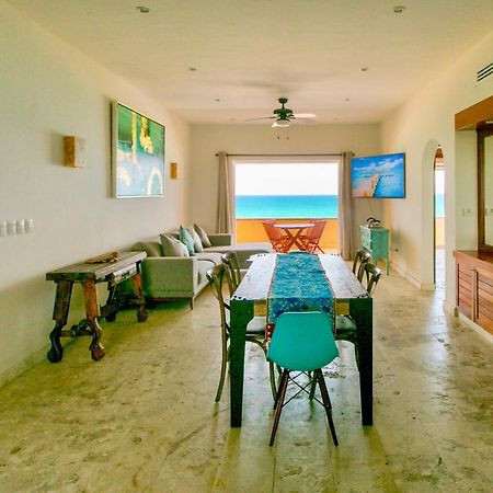 Joe'S Condo At Isla 33 อิสลามูเฮเรส ภายนอก รูปภาพ